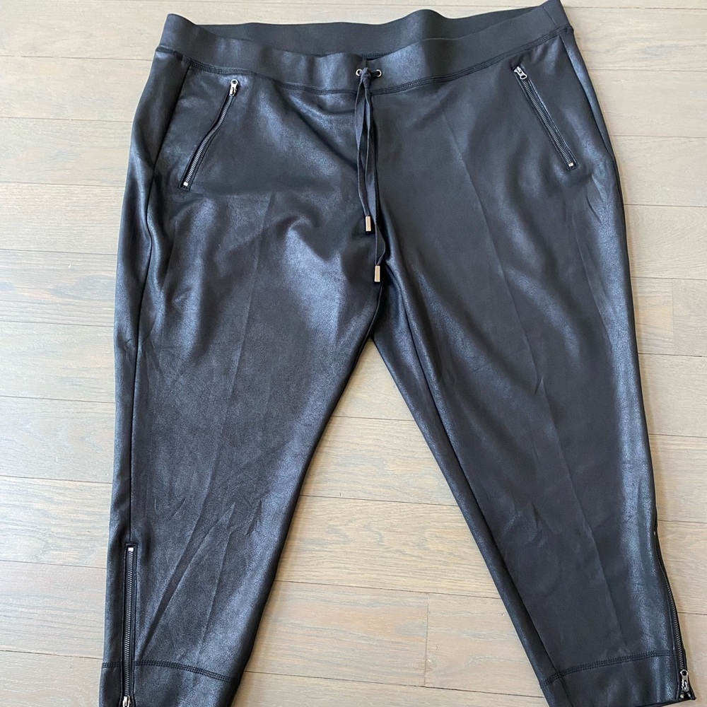 Lane Bryant plus size 26/28P Leggings